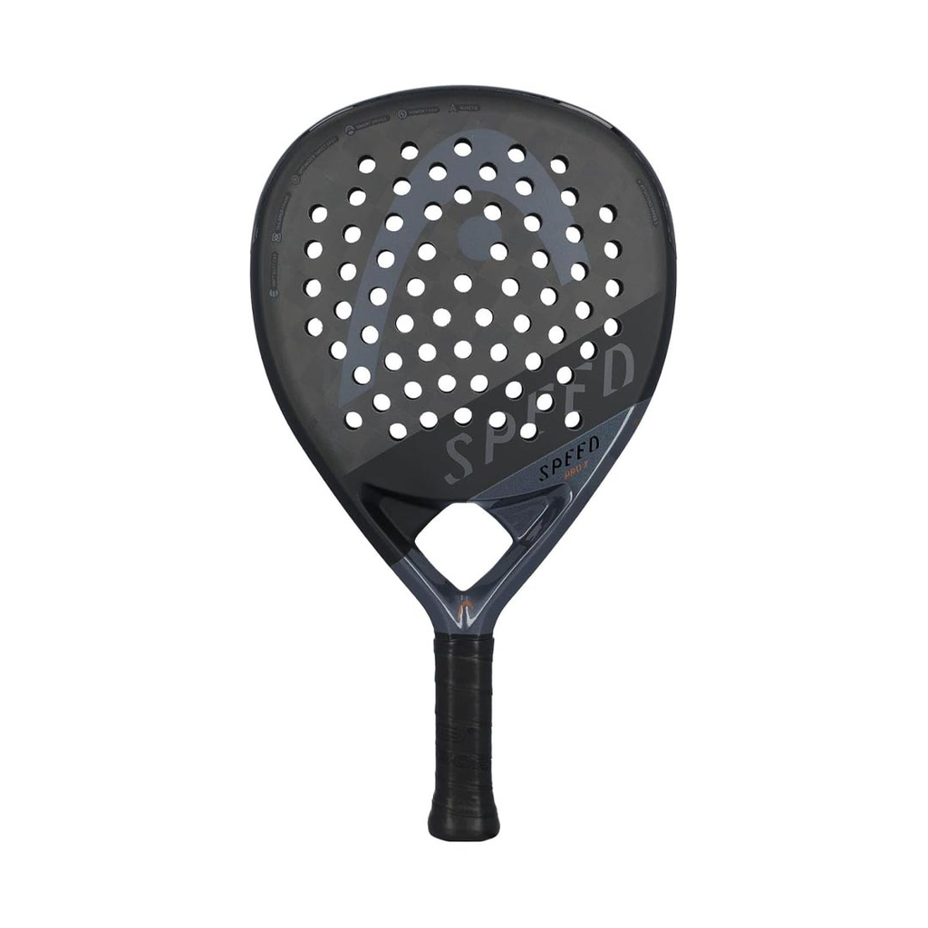 PALA DE PADEL HEAD SPEED PRO X BLACK