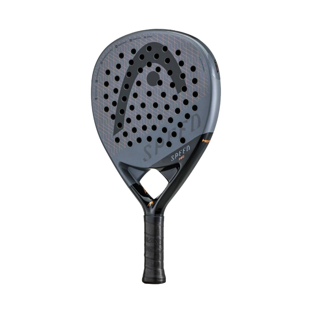 PALA DE PADEL HEAD SPEED PRO BLACK