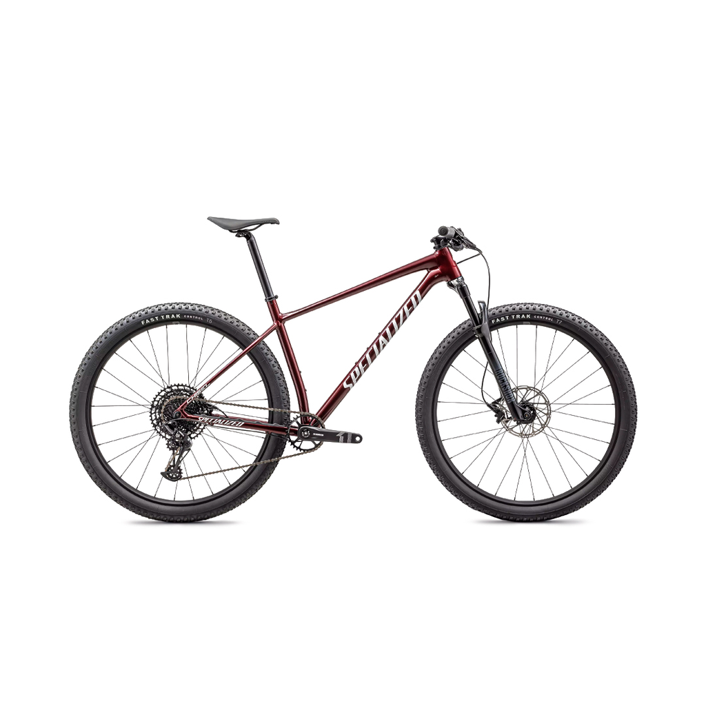 BICICLETA SPZ CHISEL HT COMP WHITE