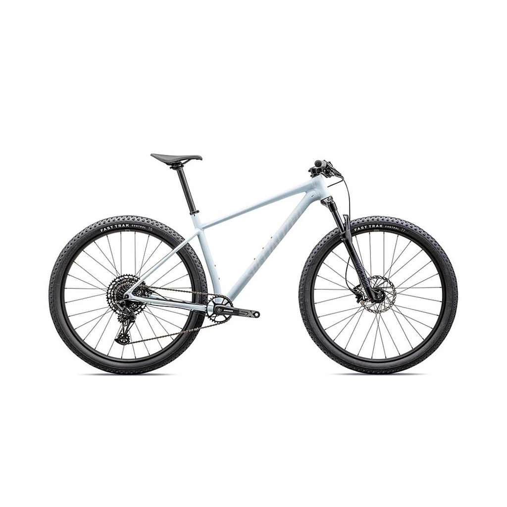 BICICLETA SPZ CHISEL HT WHITE