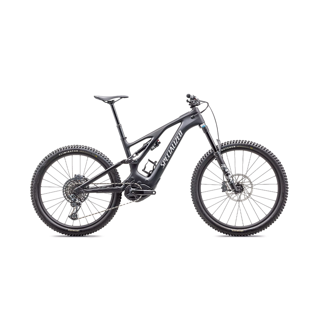 BICICLETA SPZ LEVO COMP CARBON G3 BLK/LTSIL
