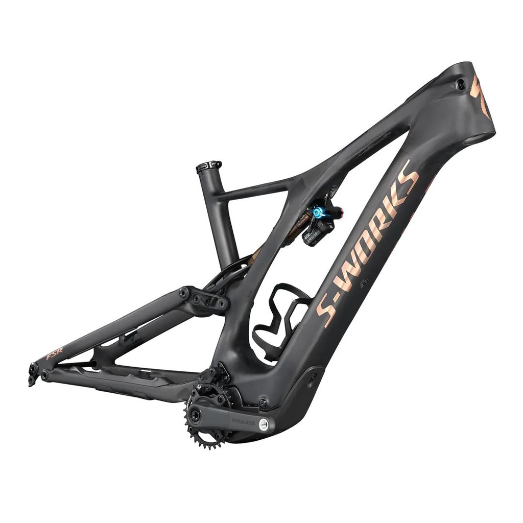 CUADRO SPZ LEVO BLACK