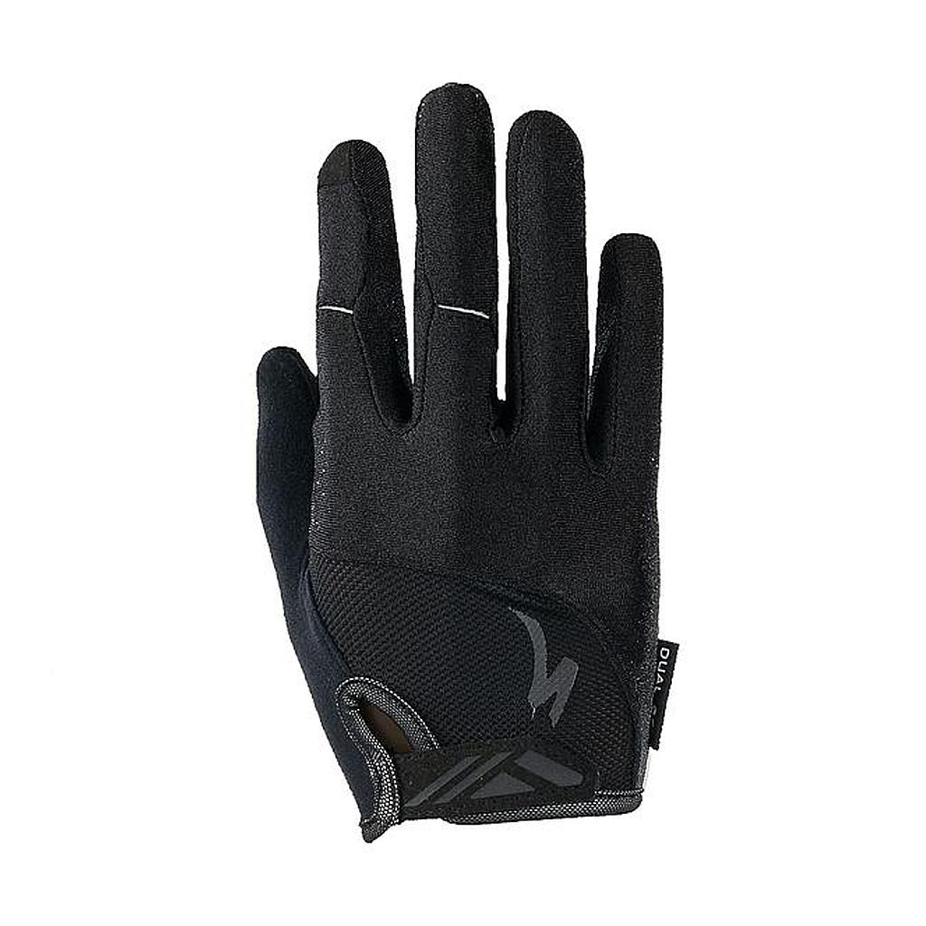 GUANTE SPZ BG DUAL GEL LF BLACK