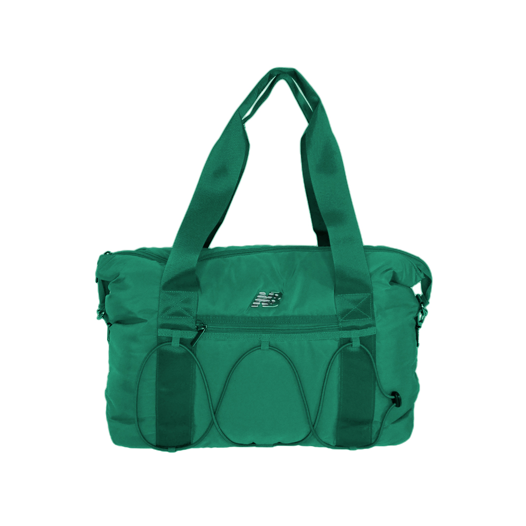 BOLSO NEW BALANCE DUFFEL MEDIUM GREEN
