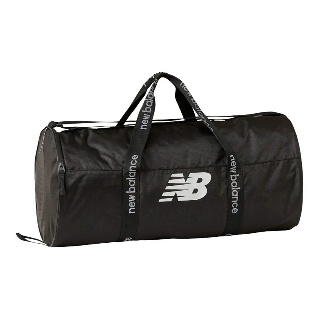 BOLSO NEW BALANCE DUFFEL MEDIUM BLACK