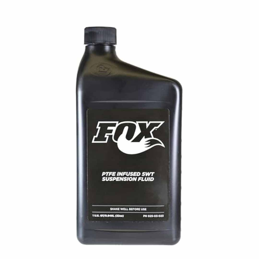 ACEITE FOX TEFLON SUSPENSION 5WT
