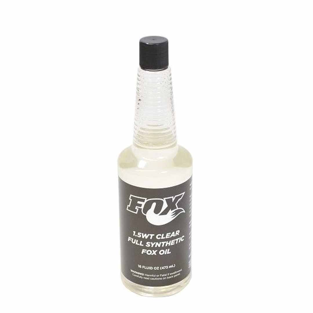 ACEITE FOX SYNTHETIC OIL.5WT