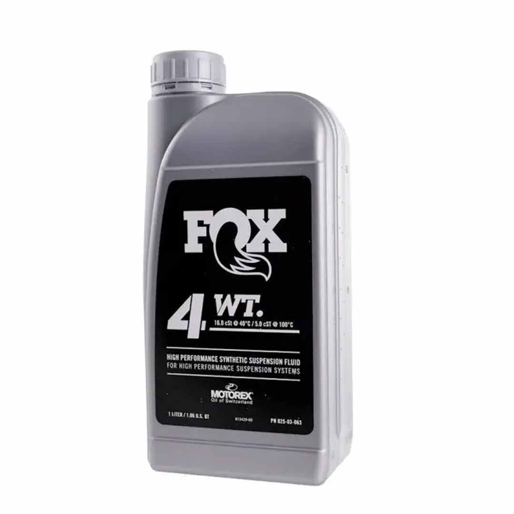 ACEITE FOX FLUID SUSPENSION 4WT