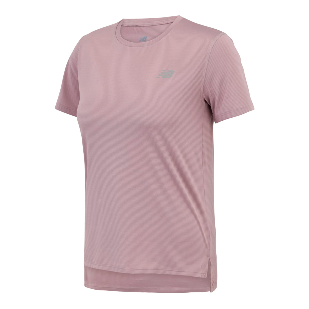 FRANELA NEW BALANCE SPORT ESSENTIALS RUNNING PINK