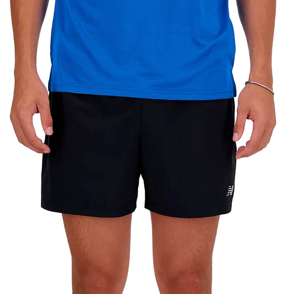 SHORT NEW BALANCE SPORT ESSENTIALS RUNNING BLACK