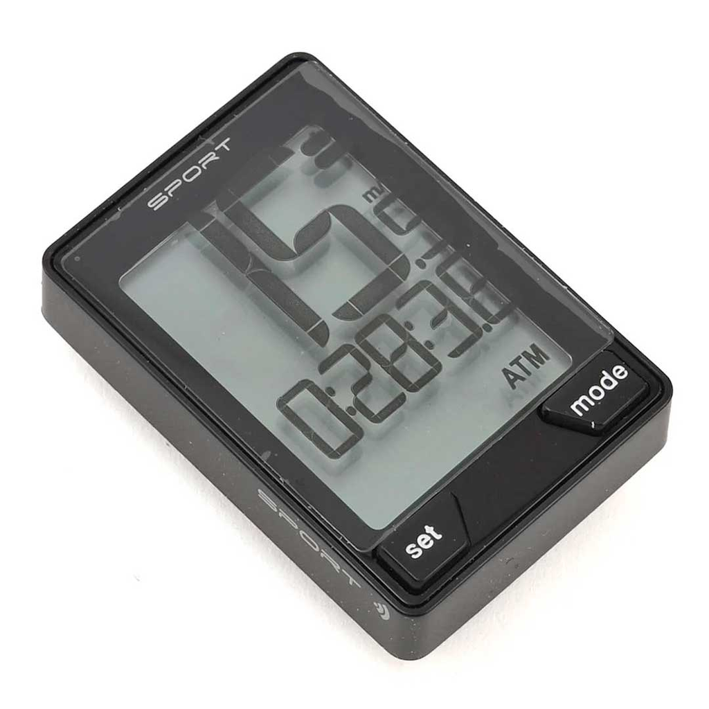 VELOCIMETRO SPZ SPEEDZONE SPORT WLSS BLACK