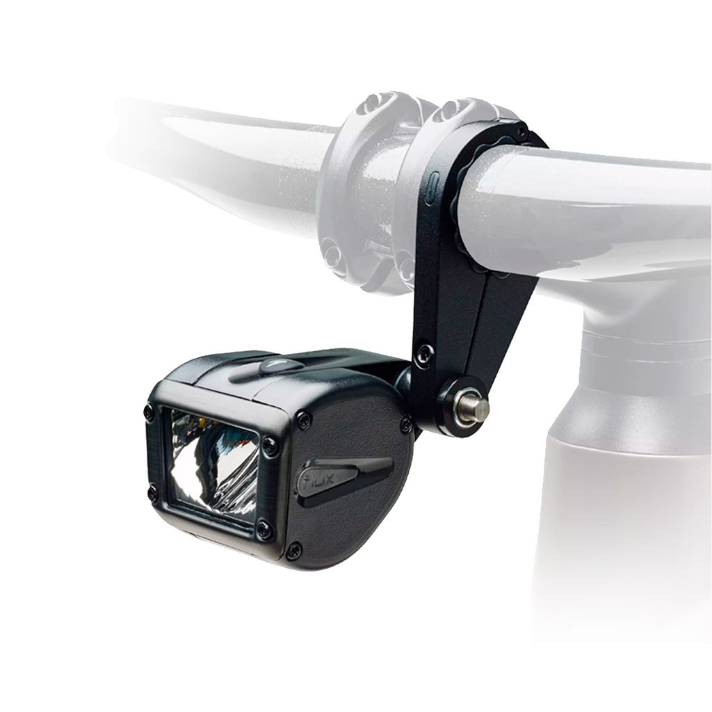 LUZ SPZ FLUX ELITE HEADLIGHT BLACK