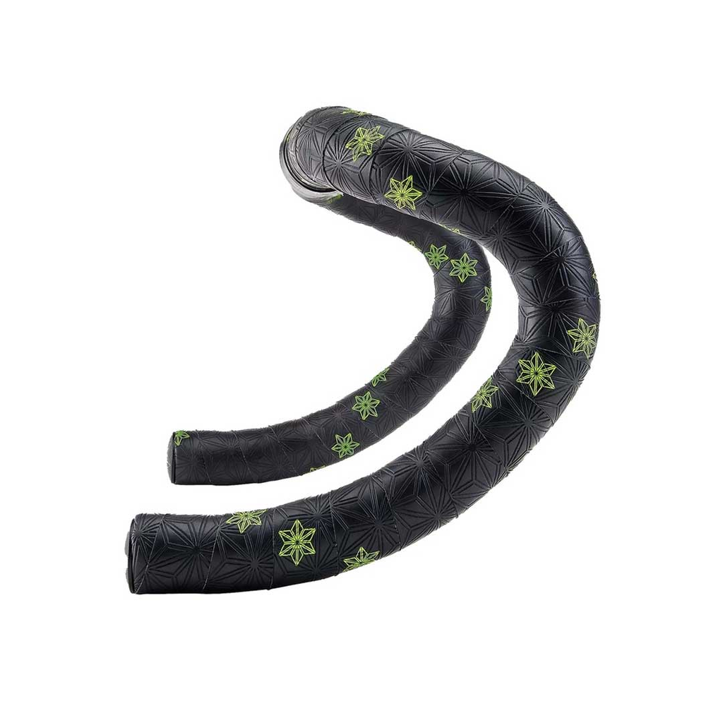 CINTA SUPACAZ SUPER STICKY KUSH TAPE GALAXY BLACK/NEON