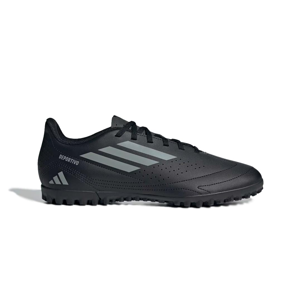 GUAYO ADIDAS DEPORTIVO III TF FUTBOL BLACK/GREY