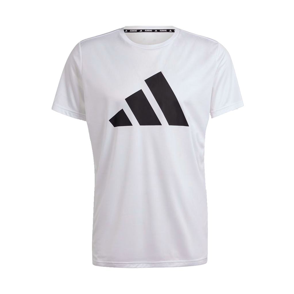 T-SHIRT RUNNING ADIDAS RUN IT TEE RUNNING WHITE