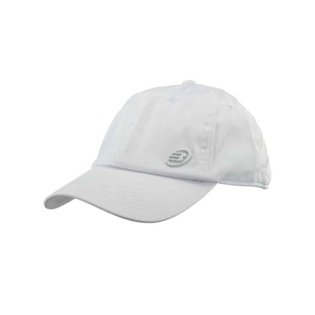 GORRA BULLPADEL PADEL WHITE NEW ERA
