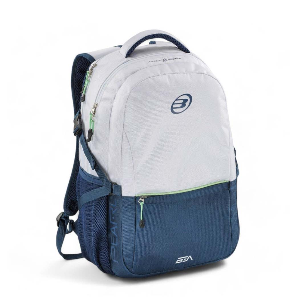 BOLSO BULLPADEL PEARL PADEL BLUE/WHITE