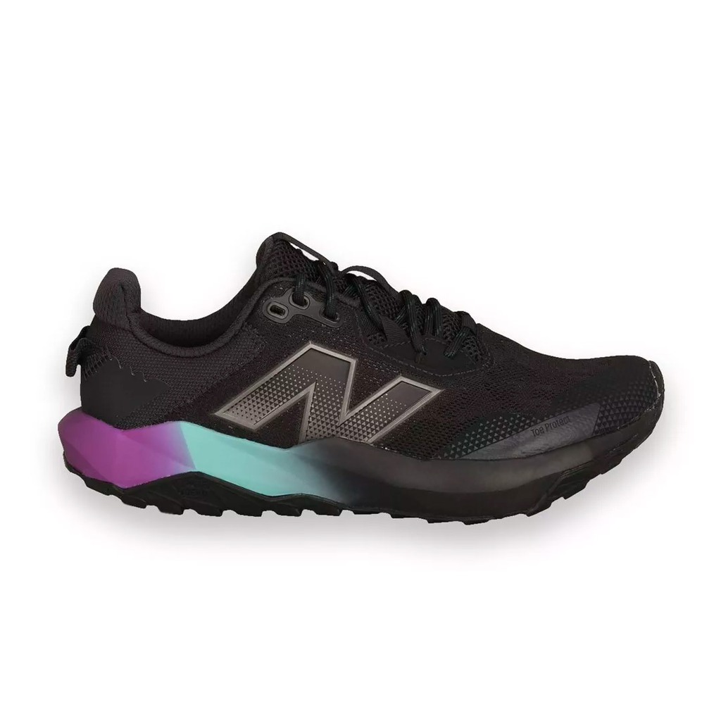 ZAPATO NEW BALANCE NITREL V6 RUNNING PURPLE/BLACK