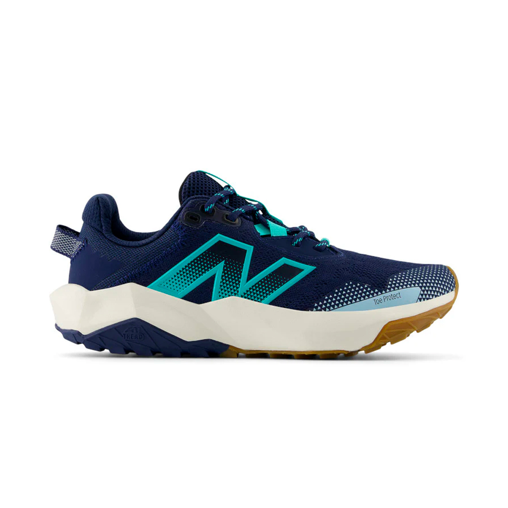 ZAPATO NEW BALANCE DYNASOFT NITREL V6 RUNNING NAVY