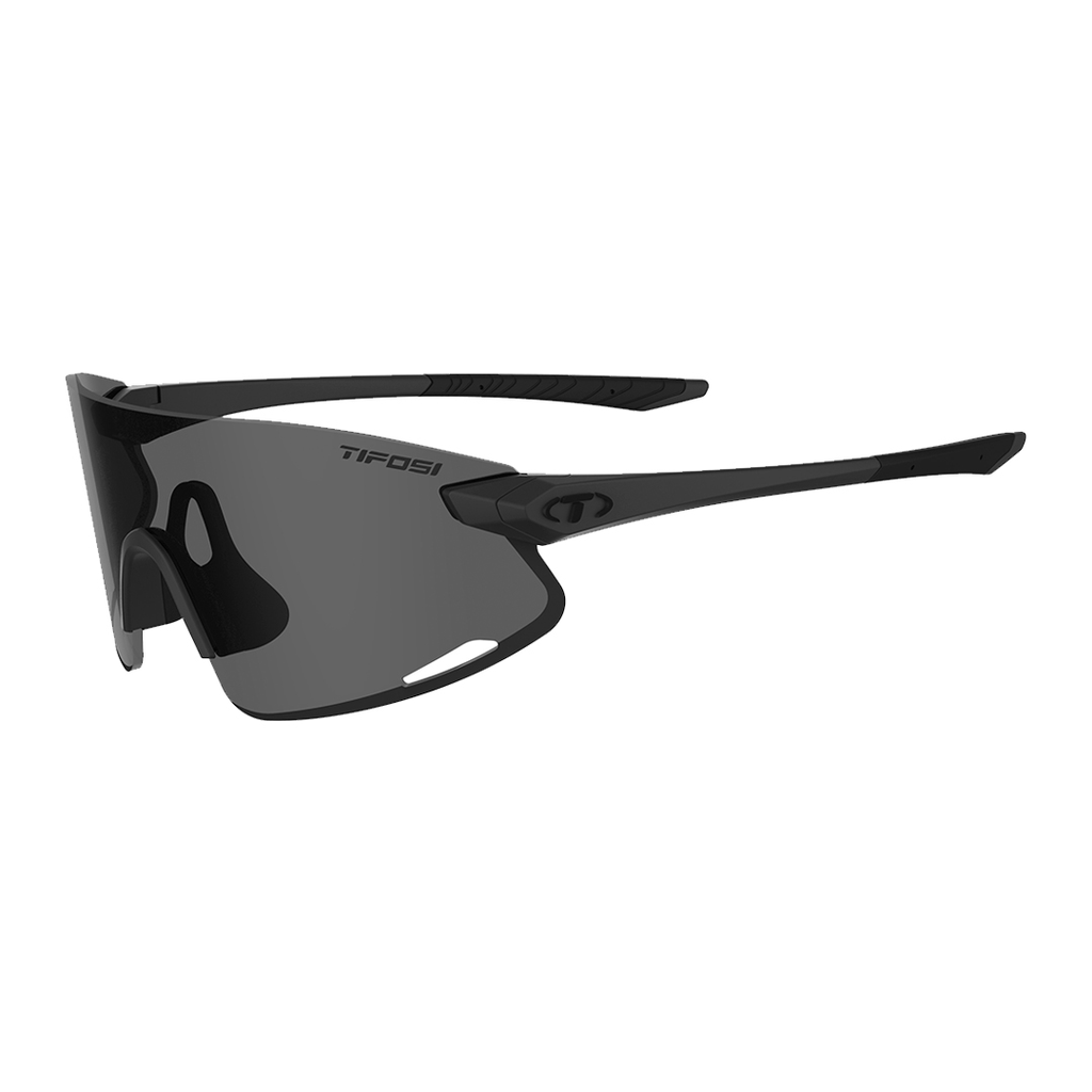 LENTE TIFOSI VOGEL XC BLACKOUT SMOKE NO MIRROR