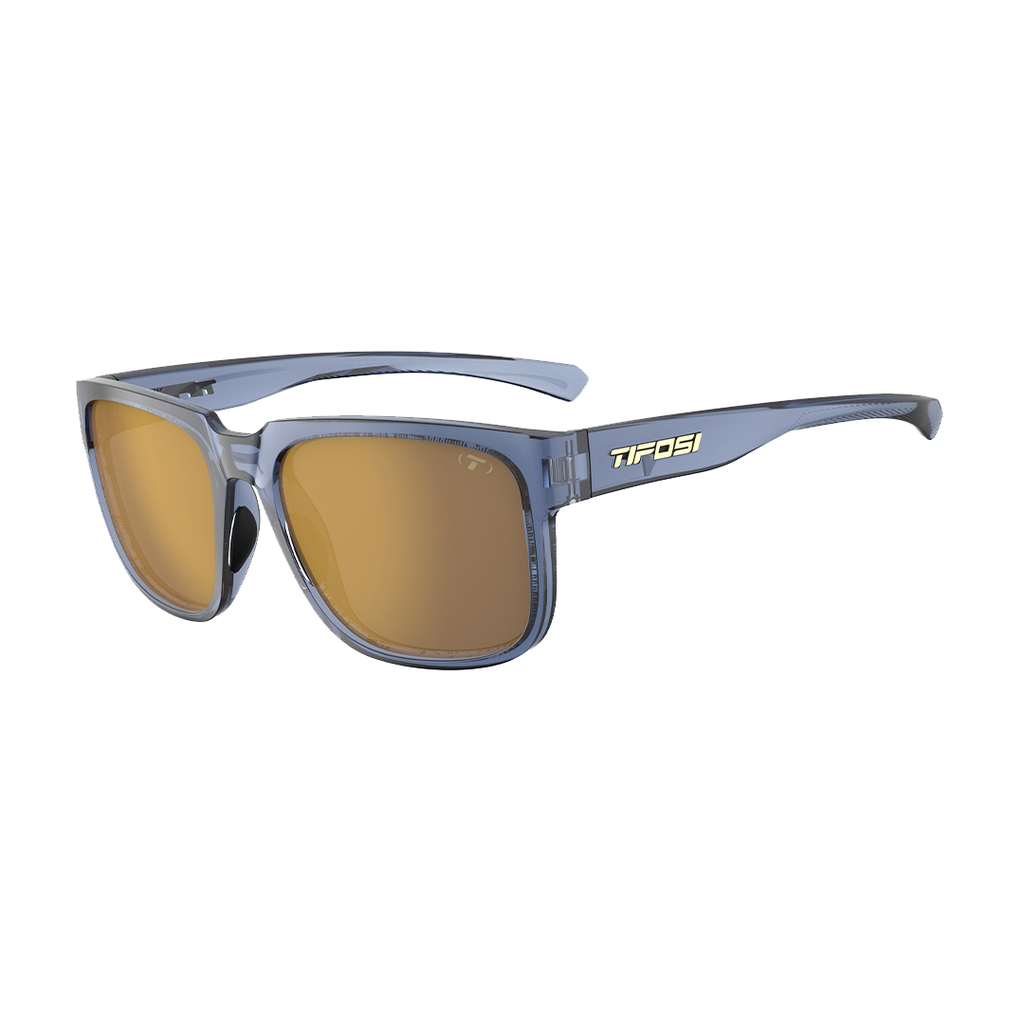 LENTE TIFOSI SHUMO CRYSTAL DENIM GOLD MIRROR