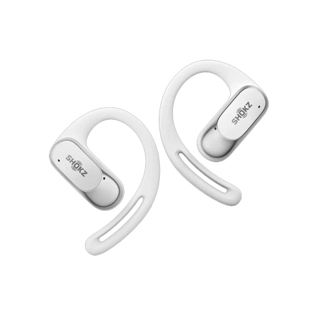OPENFIT AIR SHOKZ BLANCO AUDIFONOS