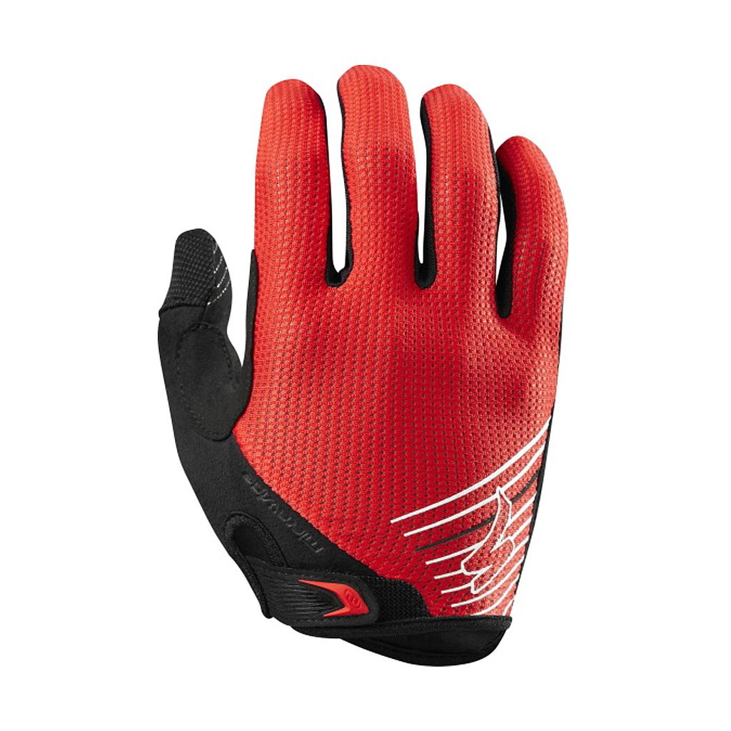 GUANTE SPZ BG RIDGE WIRETAP RED