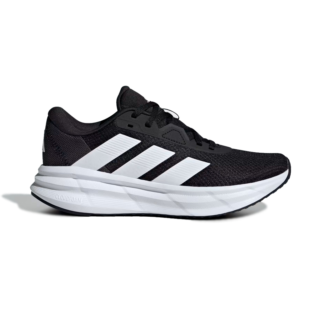 ZAPATO ADIDAS GALAXY 7 RUNNING BLACK / WHITE