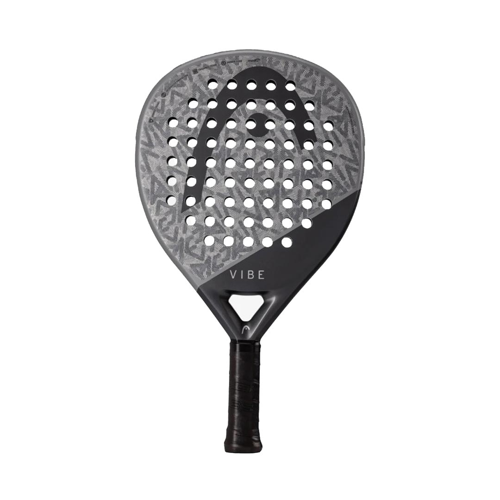 PALA DE PADEL HEAD VIBE BLACK / GRAY
