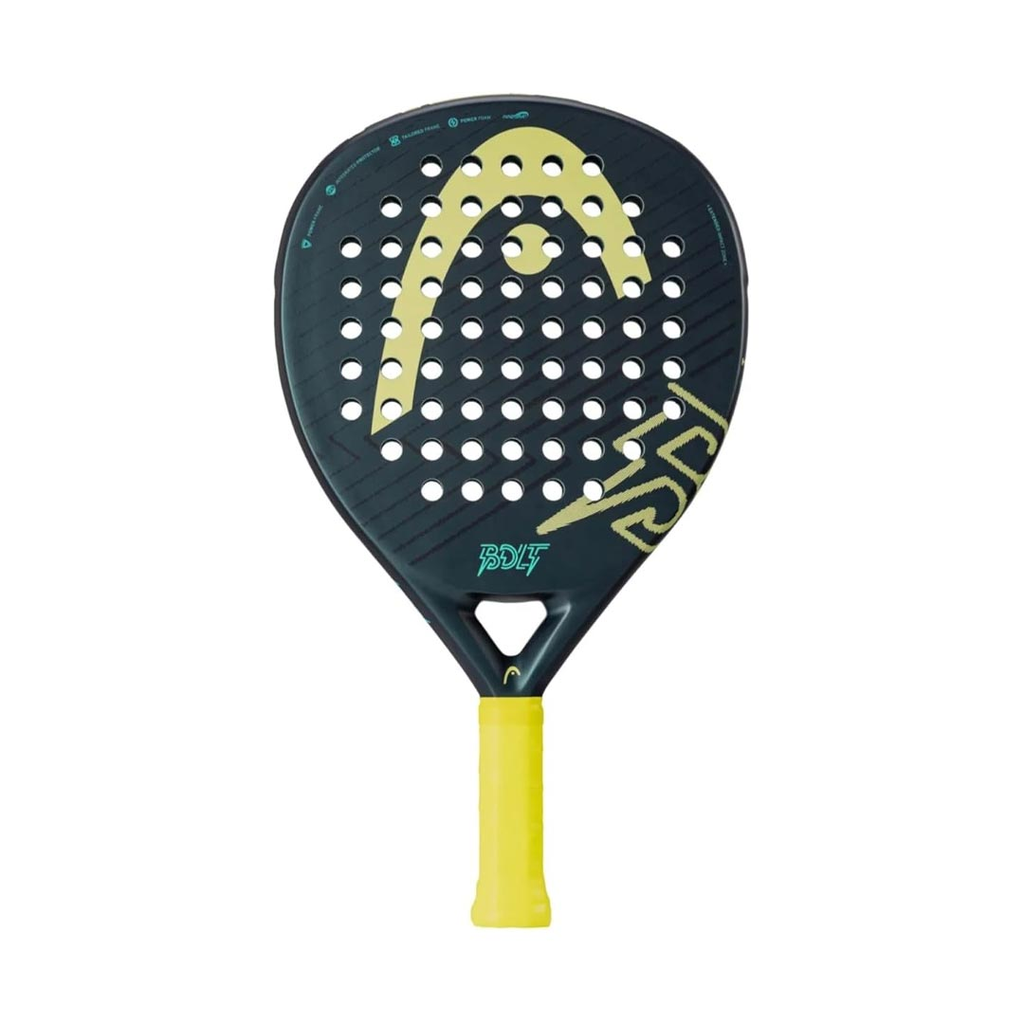 PALA DE PADEL HEAD BOLT GREEN / BLACK