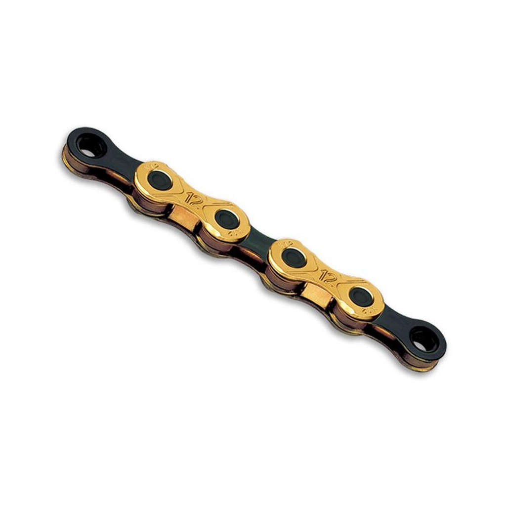 CADENA KMC X12 TI 126L BLACK