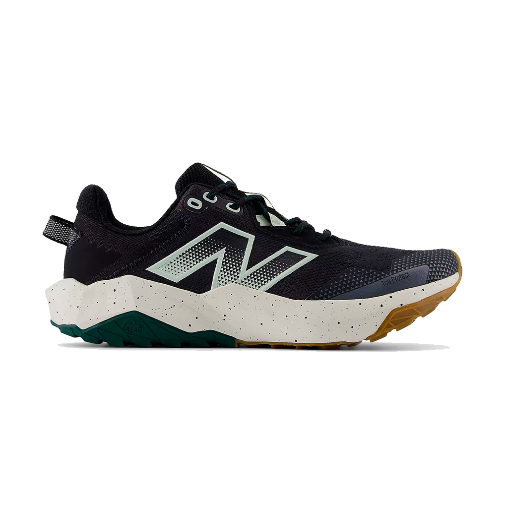 ZAPATO NEW BALANCE NITREL V6 RUNNING BLACK