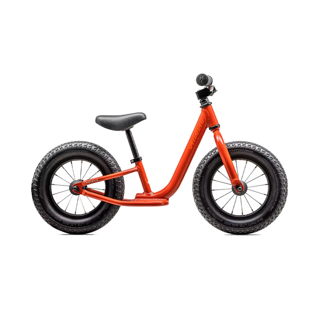 BICICLETA SPZ HOTWALK 12 DPORG/AMBRGLW/DUNEWHT