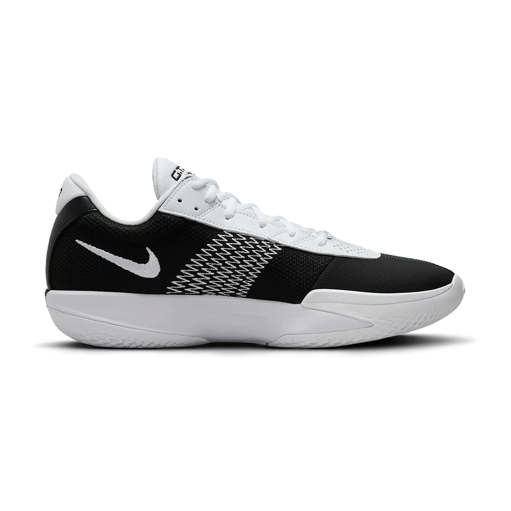ZAPATO NIKE AIR ZOON G.T. CUT ACADEMY ZOOM BASKETBALL BLACK/WHITHE