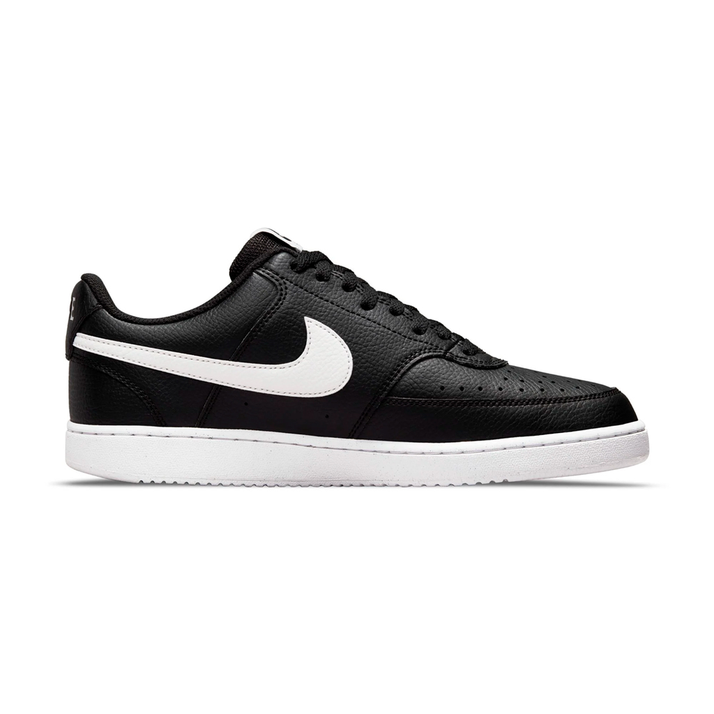 ZAPATO NIKE COURT VISION LO NN BASKETBALL BLACK/WHITHE-BLACK