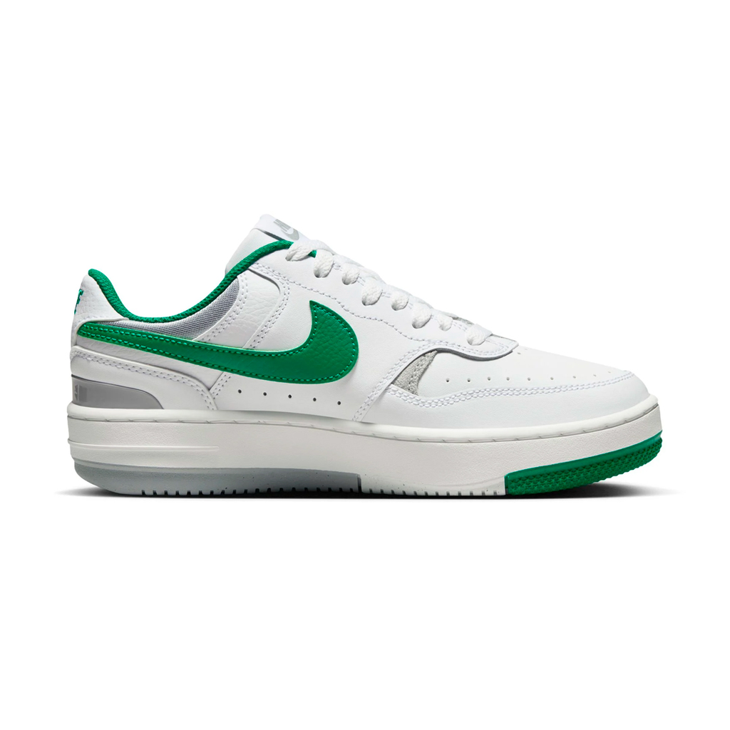 ZAPATO NIKE MLCHT-LT SMK GRY-SMMT GAMMA FORCE BASKETBALL WHITE/GRAY