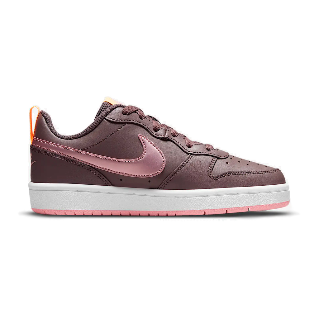 ZAPATO NIKE COURT BOROUGH LOW 2 RB BG COURT BASKETBALL PINK