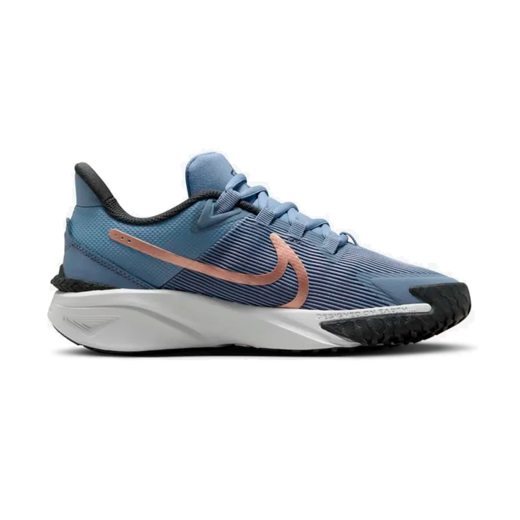 ZAPATO NIKE STAR RUNNER 4 NN GS ASHN RUNNING RED