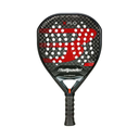 PALA DE PADEL BULLPADEL XPLO RED / BLACK