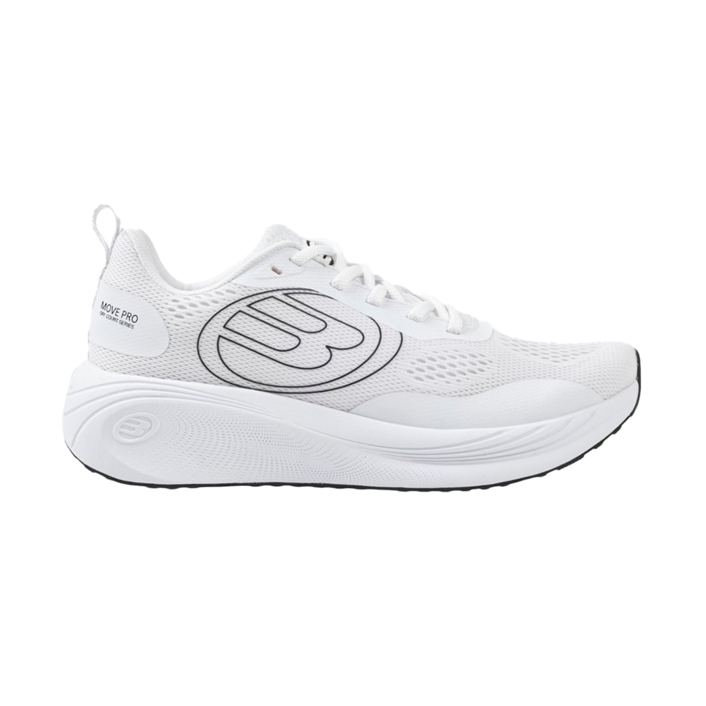ZAPATO BULLPADEL MOVE PRO PADEL WHITE