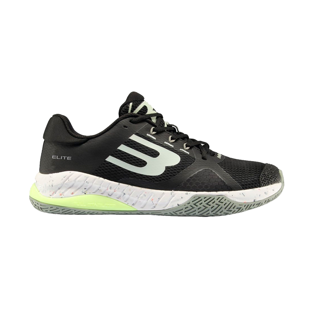 ZAPATO BULLPADEL ELITE 24V PADEL BLACK