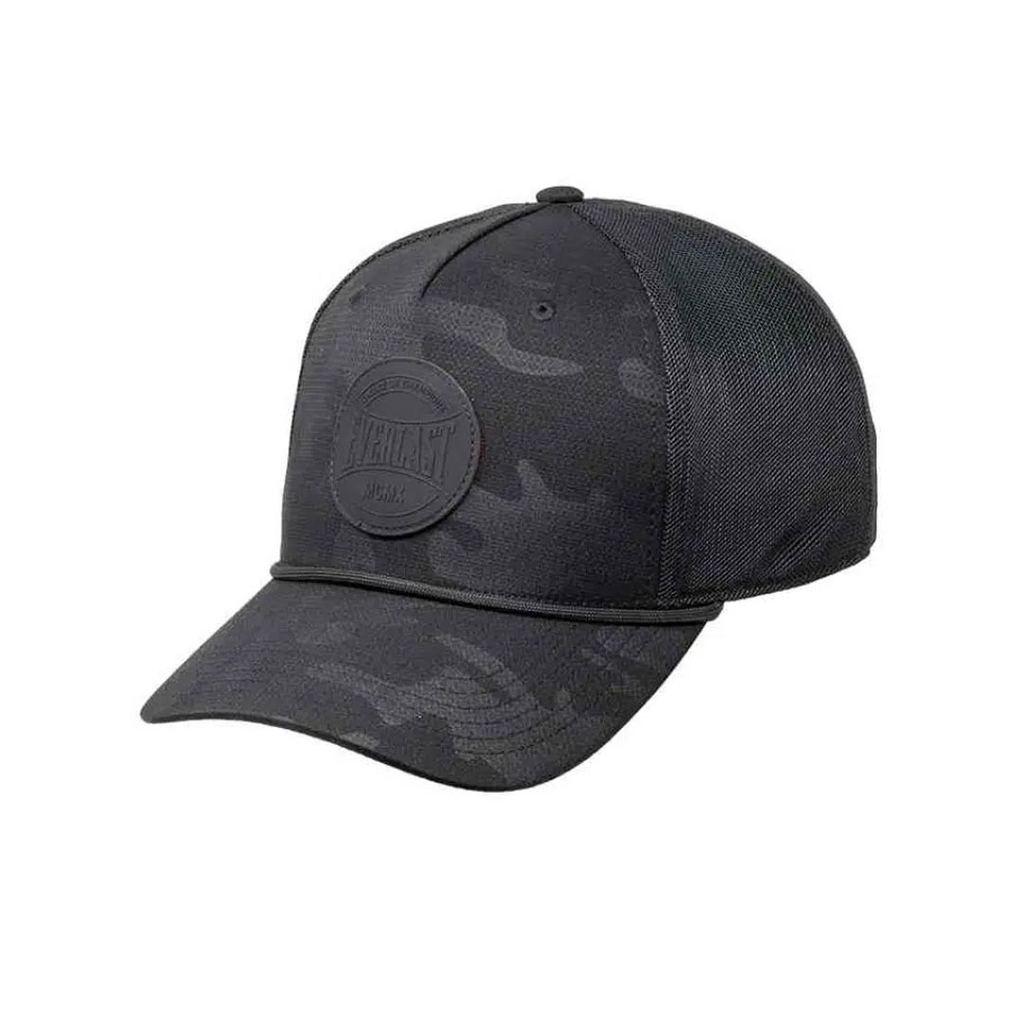 GORRA EVERLAST ROPE TRAINNING BLACK