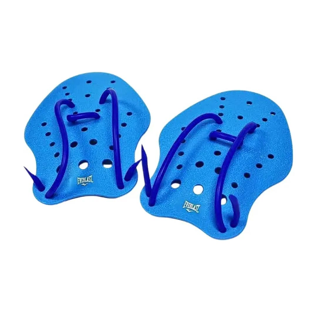 MANOPLA NATACION EVERLAST SWIN PADDLE BLUE