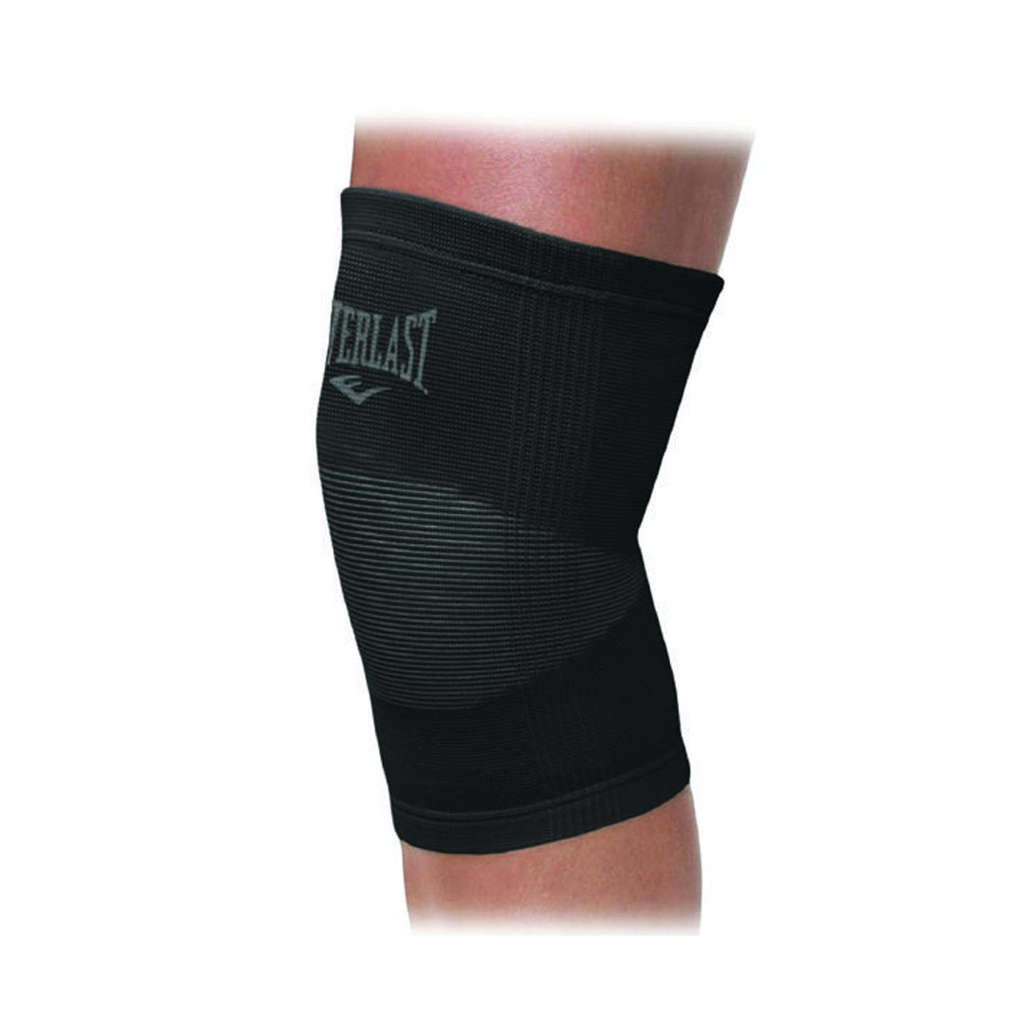 RODILLERA EVERLAST KNEE ELASTIC BLACK