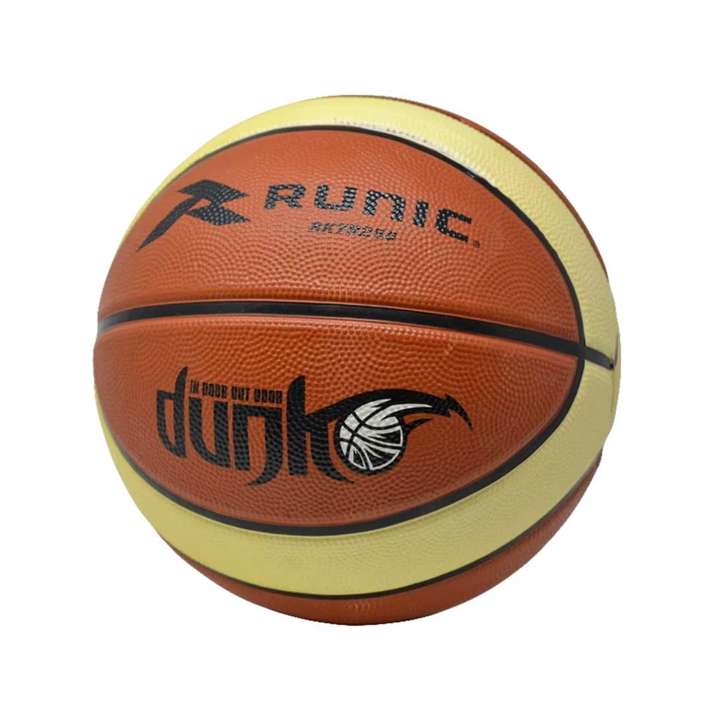 BALON RUNIC RUBBER # 8 ORANGE