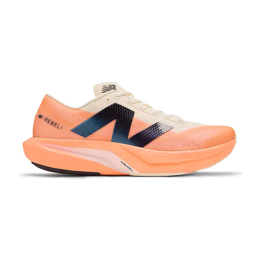 ZAPATO NEW BALANCE REBEL V4 RUNNING ORANGE