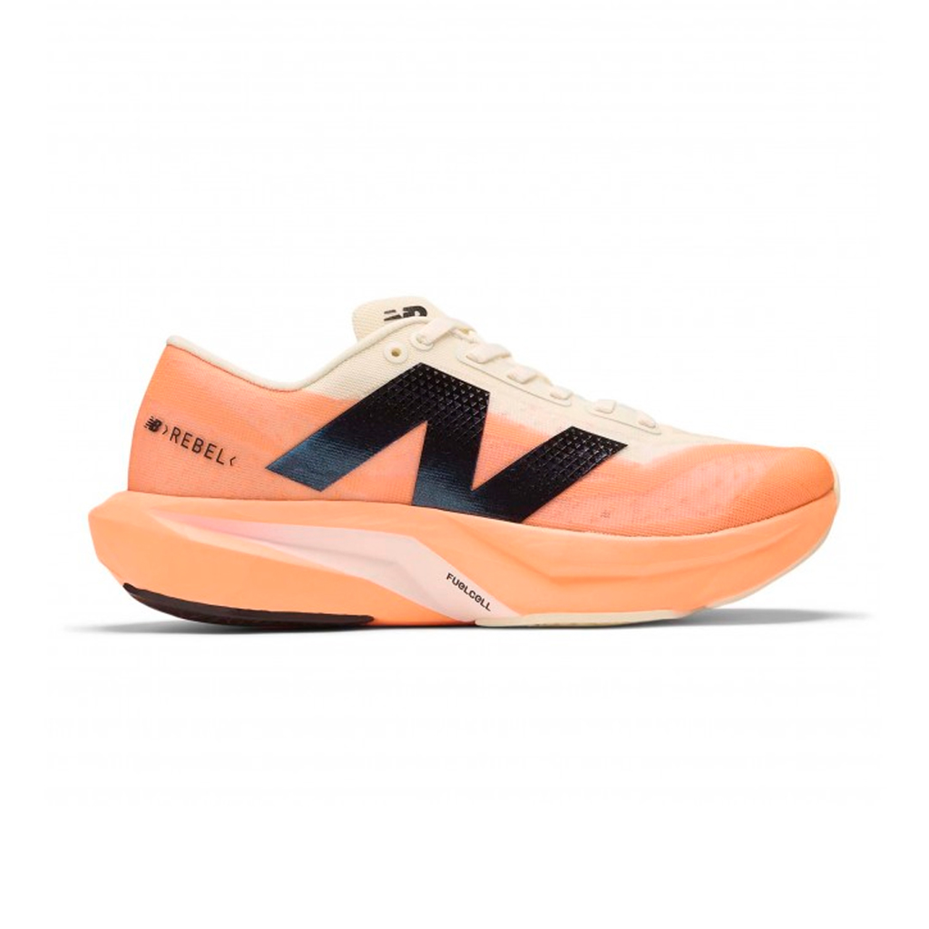 ZAPATO NEW BALANCE REBEL V4 RUNNING ORANGE