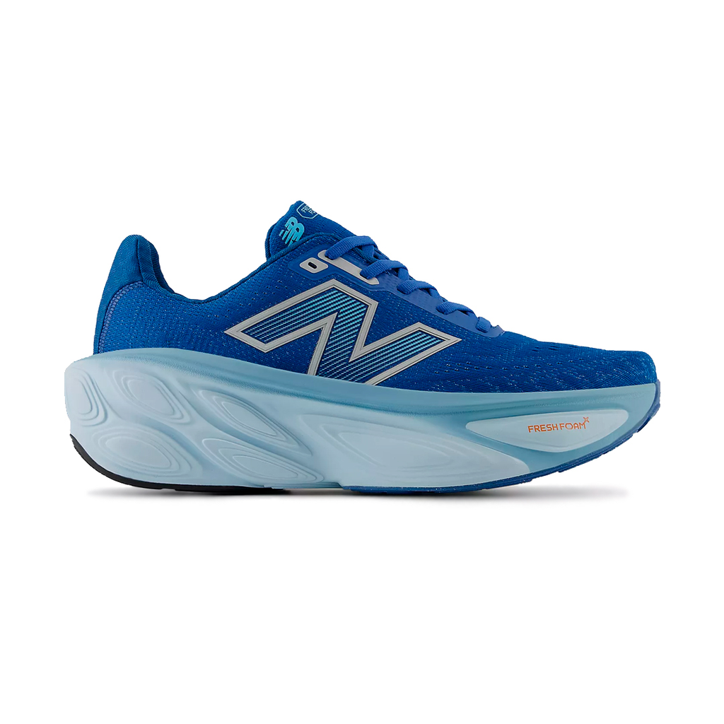 ZAPATO NEW BALANCE MORE V5 RUNNING BLUE