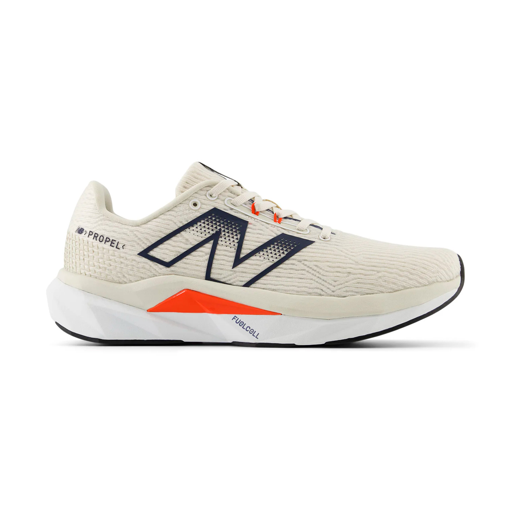 ZAPATO NEW BALANCE PROPEL V5 RUNNING BEIGE