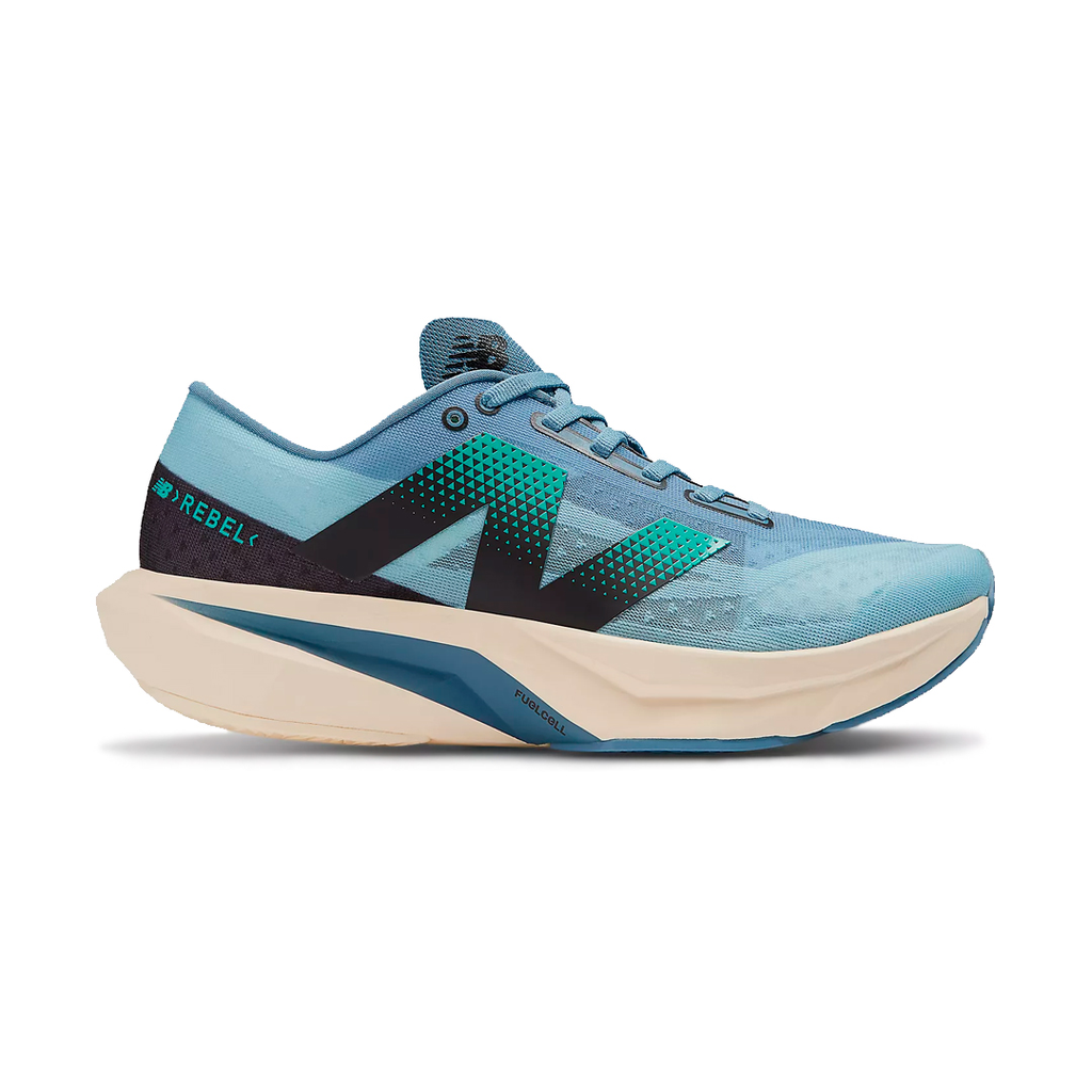 ZAPATO NEW BALANCE REBEL V4 RUNNING BLUE